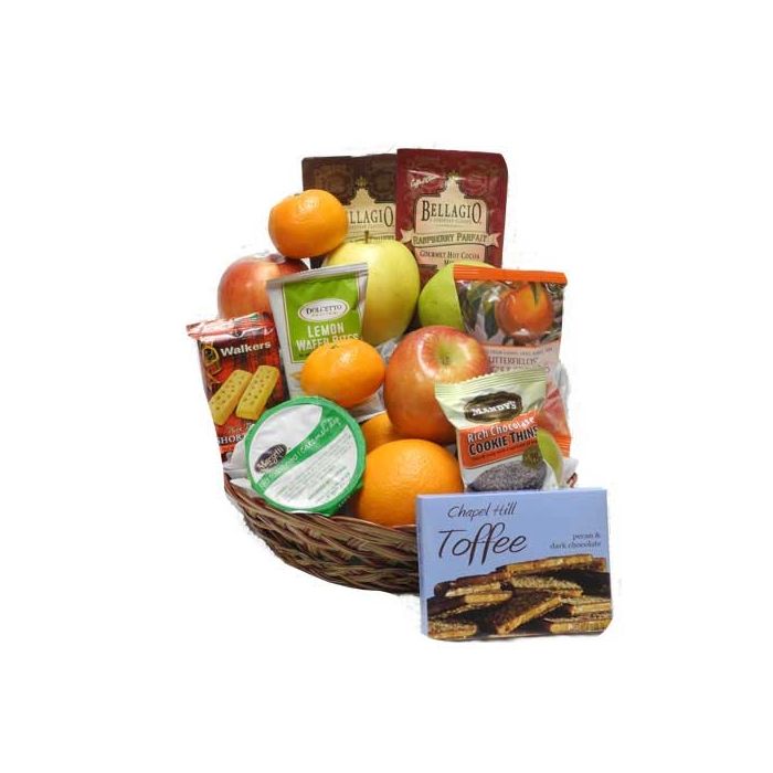 Gourmet Basket Delivery Connellsville (PA) Same-day Delivery - Neubauer's  Flowers