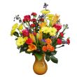 Citrus Splash Bouquet