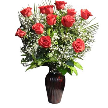 Premium Long Stem Roses