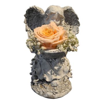 Devout Angel Floral Bouquet