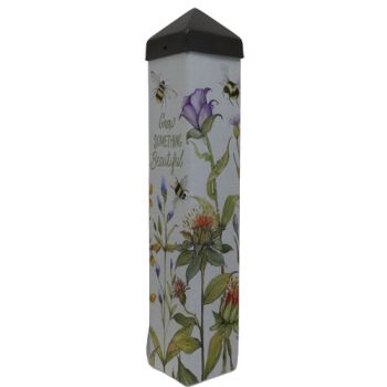 Bee Spring Peace Pole