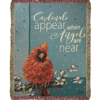 When A Cardinal Appears Throw 