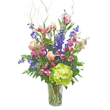 Dazzling Day Floral Bouquet