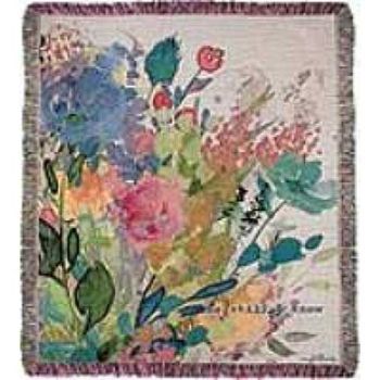 Extravagant Love Tapestry Blanket