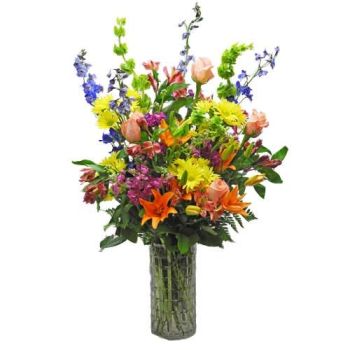Fashionista Flower Bouquet 