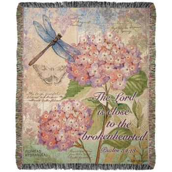 Field Guide Sympathy Throw