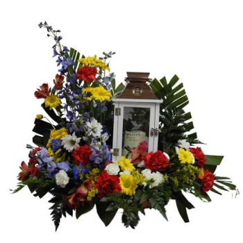 Gone Yet Not Forgotten Lantern For Canton 