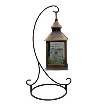 In Heaven Lantern On Stand