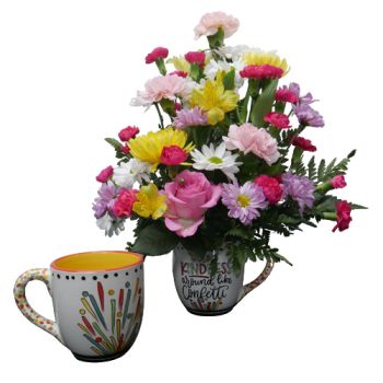 Kindness Confetti Glory Haus Mug