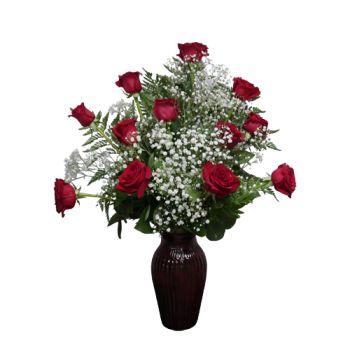 Premium Long Stem Roses