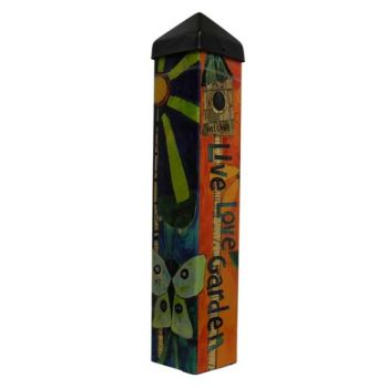Love Garden Peace Pole