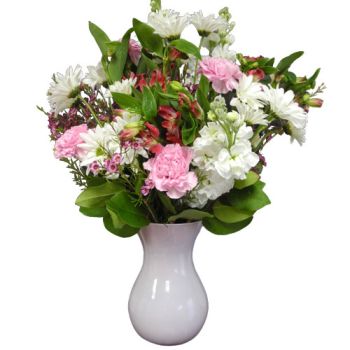 In the Pinks Floral Bouquet