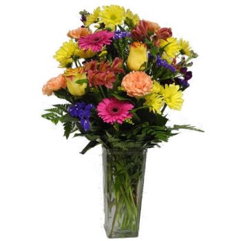 summer fun flowers for canton