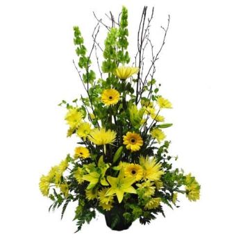 Funeral Flowers Brighter Blessings 