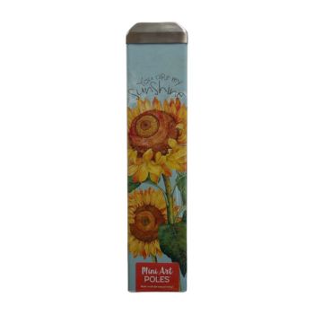 You Are My Sunshine Mini Art Pole
